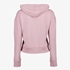 Osaga cropped dames hoodie roze 2