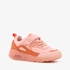 Meisjes sneakers roze oranje