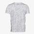 Dutchy Dry heren voetbal T-shirt wit met print 2