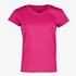 Dames sport T-shirt roze