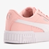 Puma Carina 2.0 meisjes sneakers roze 6