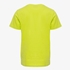 Unsigned kinder T-shirt neon geel 2