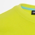 Unsigned kinder T-shirt neon geel 3