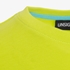 Unsigned kinder T-shirt neon geel 3