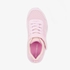 Skechers Microspec Max meisjes sneakers roze 5