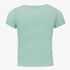 TwoDay meisjes T-shirt groen met panters 2