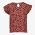 TwoDay meisjes T-shirt met bloemenprint 2