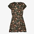 TwoDay meisjes jurk met paisley print