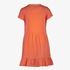 TwoDay meisjes jurk oranje 2