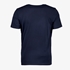 Produkt heren T-shirt blauwe met tekstopdruk 2