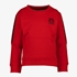 Jongens sweater rood