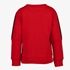 Unsigned jongens sweater rood 2