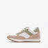 Nova dames sneakers wit/roze 3