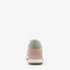 Nova dames sneakers wit/roze 4