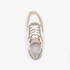 Nova dames sneakers wit/roze 5