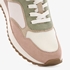 Nova dames sneakers wit/roze 6