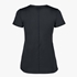 Nike Dri-Fit One dames sport T-shirt zwart 2