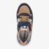 Blue Box jongens sneakers met blauw/oranje details 5