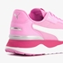 Puma R78 Voyage meisjes sneakers roze 6