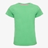Basic meisjes T-shirt groen