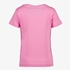 TwoDay basic meisjes T-shirt roze 2