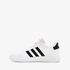 Adidas Grand Court 2.0 kinder sneakers wit 3