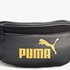 Puma Core Up Waistbag heuptas zwart 3