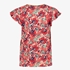 TwoDay dames blouse met bloemenprint rood 2