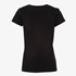 TwoDay dames T-shirt met print zwart 2