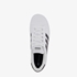 Adidas Grand Court 2.0 kinder sneakers wit/zwart 5