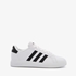 Adidas Grand Court 2.0 kinder sneakers wit/zwart 7