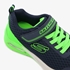 Skechers Microspec Max kinder sneakers blauw/groen 6