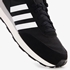Adidas Run 60s 3.0 heren sneakers zwart/wit 6