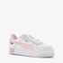 Carina Street dames sneakers wit/roze
