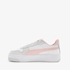 Puma Carina Street dames sneakers wit/roze 3