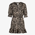 MyWay meisjes jurk met luipaardprint 2