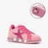 Kinder sneakers met wieltjes roze