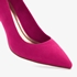 Into Forty Six pumps roze 5