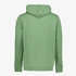 Unsigned heren hoodie groen 2