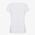 TwoDay dames T-shirt met lemon print wit 2