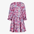 TwoDay dames jurk met bloemenprint roze 2
