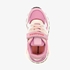 Braqeez meisjes sneakers met roze details 5