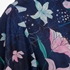 TwoDay dames jumpsuit blauw met bloemenprint 3