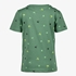 Unsigned jongens T-shirt met groene tekstopdruk 2