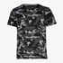 Unsigned jongens T-shirt met camouflageprint 2