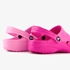 Crocs Baya dames clogs roze 6