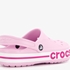 Crocs Bayaband dames clogs roze 6