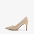 Into Forty Six dames pumps beige 3