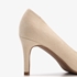 Into Forty Six dames pumps beige 6