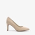 Into Forty Six dames pumps beige 7